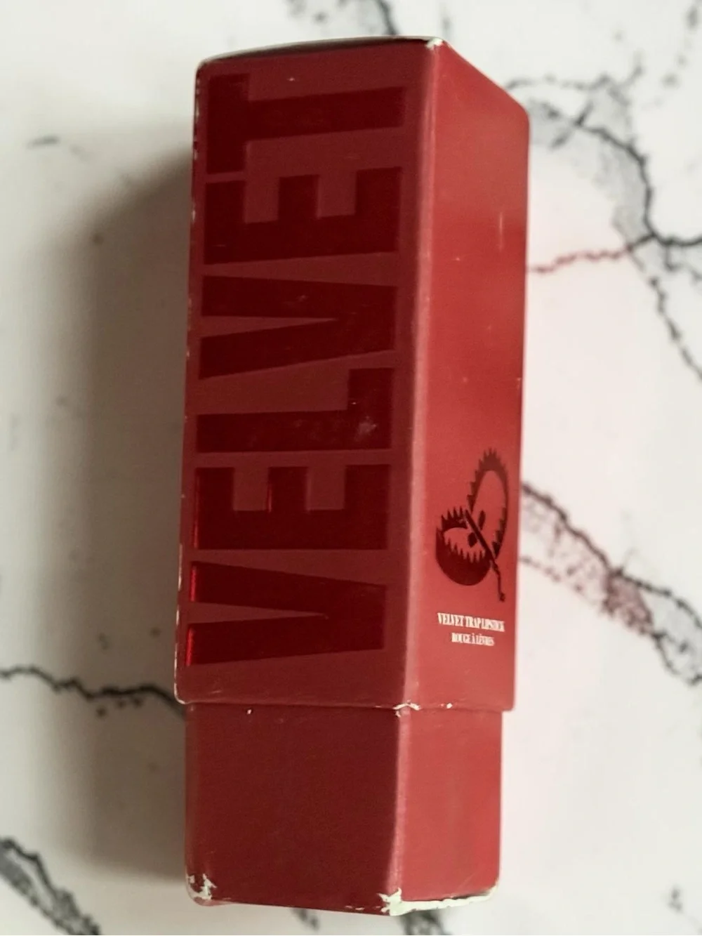 Jeffree Star NIB Velvet Trap Lipstick in  Entrapment